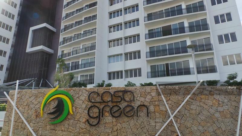 CASA GREEN CONDO CHERAS FOR RENT RM 1600 in Semenyih - Image 12