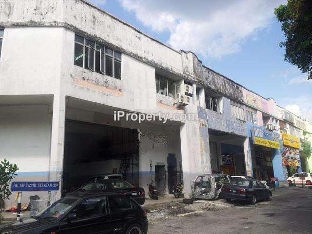 FACTORY SG BESI FOR RENT RM 5500 in Balakong - Image 1