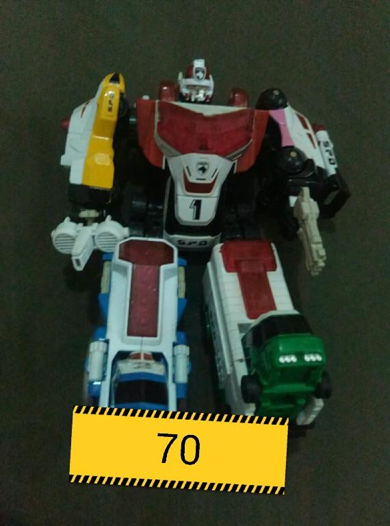 robot armable en Caraballeda - Imagen 1