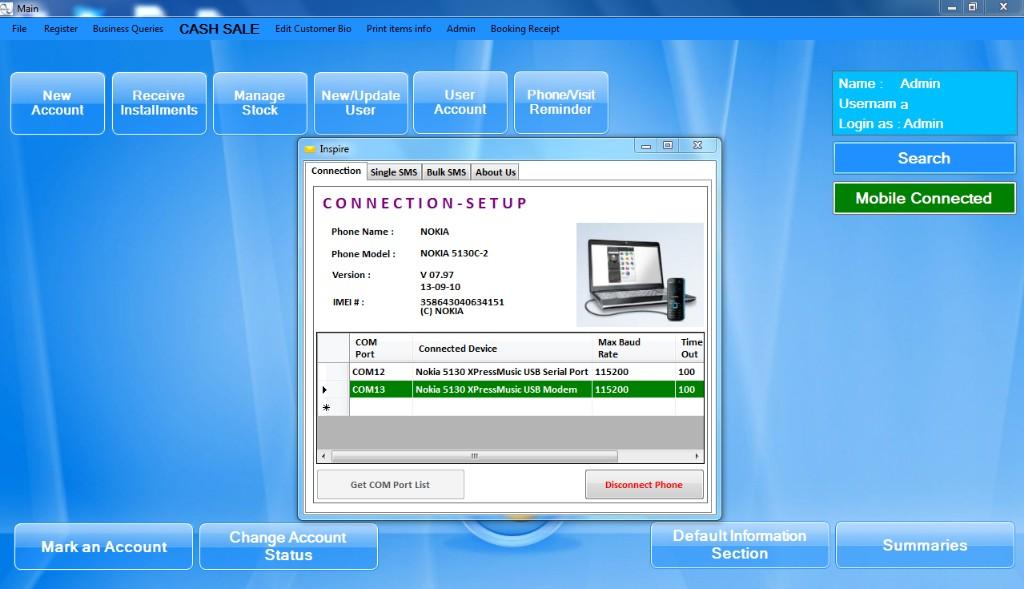 Installment & Recovery Management Software in Rawalpindi - Image 2