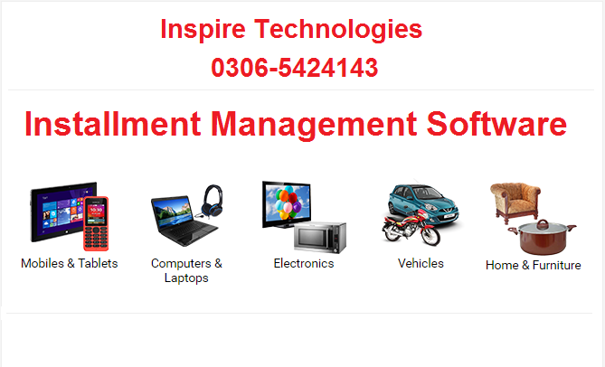 Installment (KIST) Management Software for Installment Business in Rawalpindi - Image 5