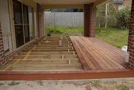 PISOS DECK EN MADERA TRATADA en Las Piedras - Imagen 4