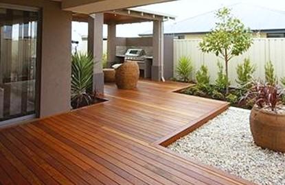 PISOS DECK EN MADERA TRATADA en Las Piedras - Imagen 6