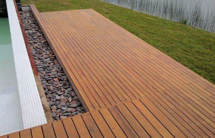 PISOS DECK EN MADERA TRATADA en Las Piedras - Imagen 7