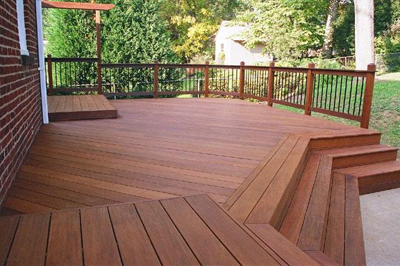 PISOS DECK EN MADERA TRATADA en Las Piedras - Imagen 10