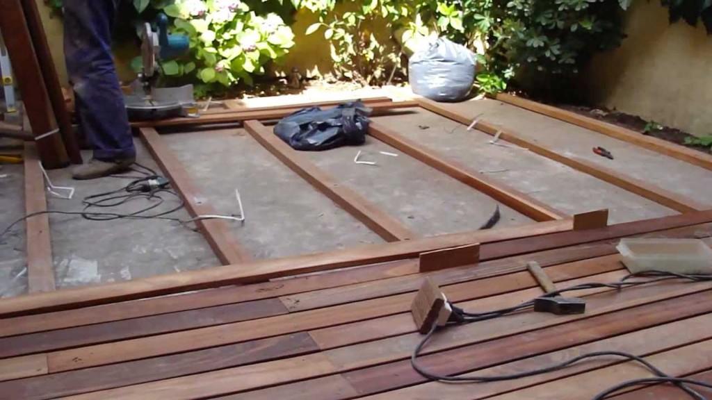 PISOS DECK EN MADERA TRATADA en Las Piedras - Imagen 11