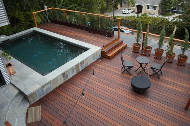 PISOS DECK EN MADERA TRATADA en Las Piedras - Imagen 12
