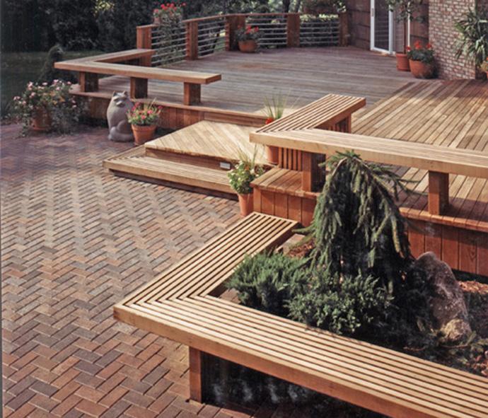 PISOS DECK EN MADERA TRATADA en Las Piedras - Imagen 13