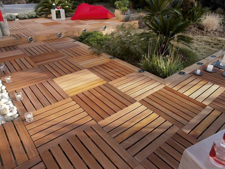 PISOS DECK EN MADERA TRATADA en Las Piedras - Imagen 14