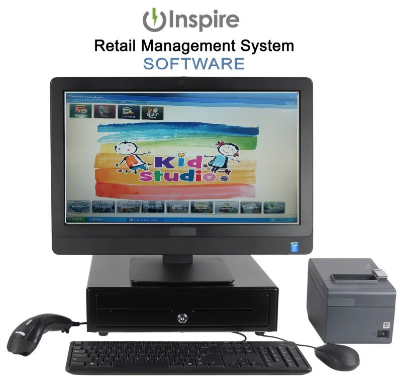 POS Software Solutions in Rawalpindi - Image 1