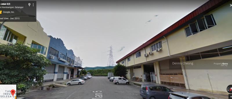 FACTORY BALAKONG FOR RENT RM 2600 in Putrajaya - Image 1