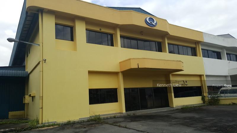 BALAKONG 1.5 SEMI-D FACTORY FOR RENT RM 22K in Putrajaya - Image 2