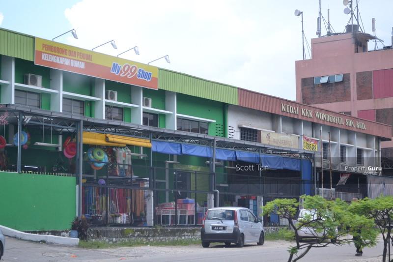 BALAKONG 1.5 SEMI-D FACTORY FOR RENT RM 22K in Putrajaya - Image 4