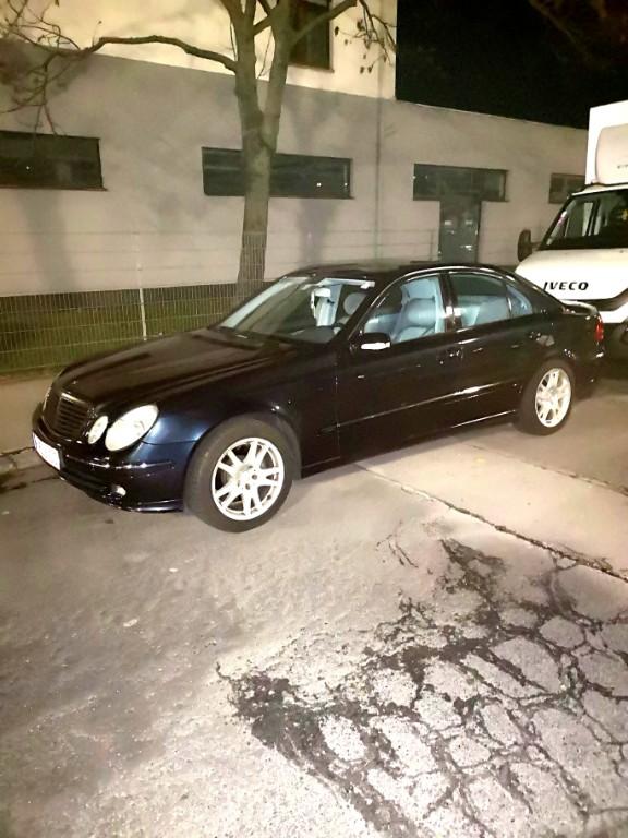 Mercedes e350 in Wien - Bild 2