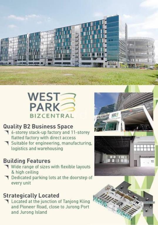 D22 West Park Bizcentral Ramp Up Warehouse For Rent in Jurong West - Image 9