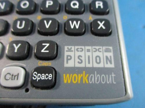 psion workabout lector codigo de barras en Achocalla - Imagen 2