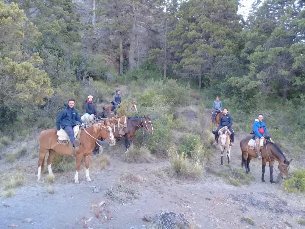 Cabalgata de la estepa en Buenos Aires - Imagen 7