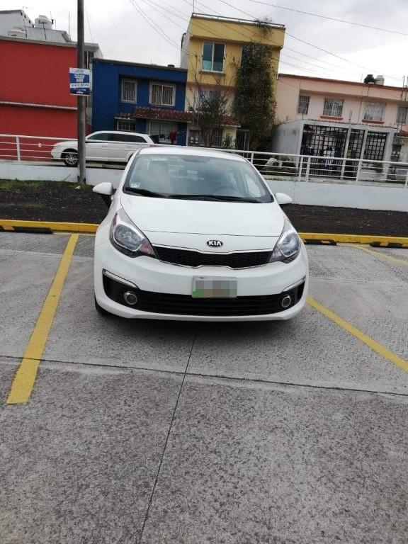 Kia Río EX en Coatepec - Imagen 1