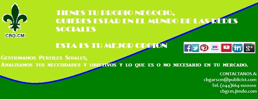 Servicios de Community Manager en Mesa de Tijuana - Imagen 2