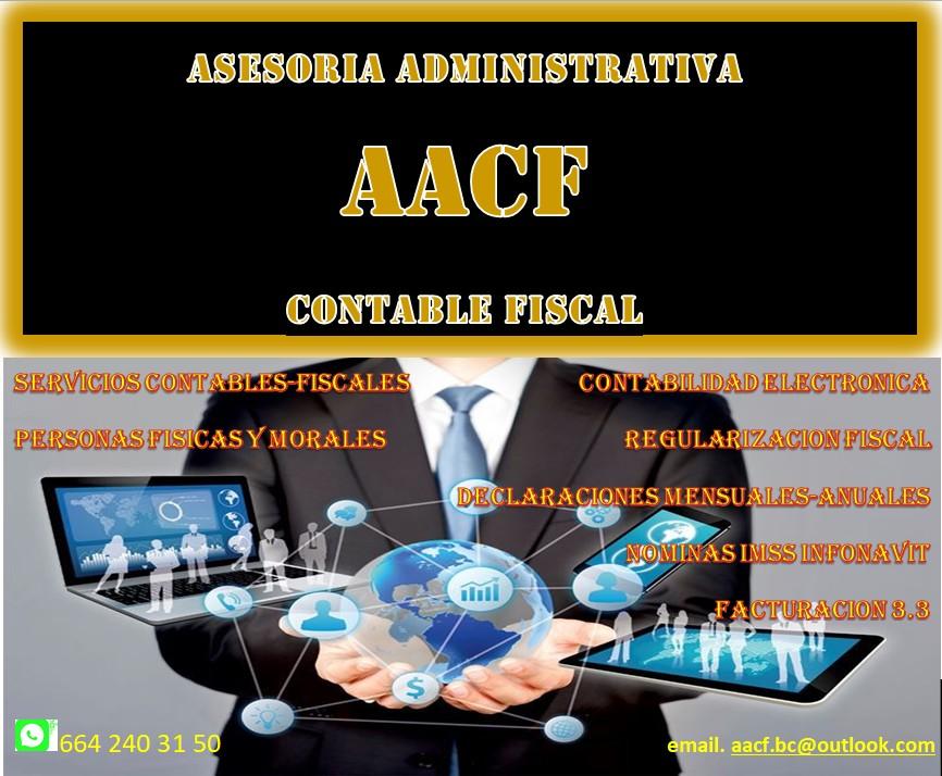 AACF ASESORIA PROFESIONAL en Tijuana - Imagen 2