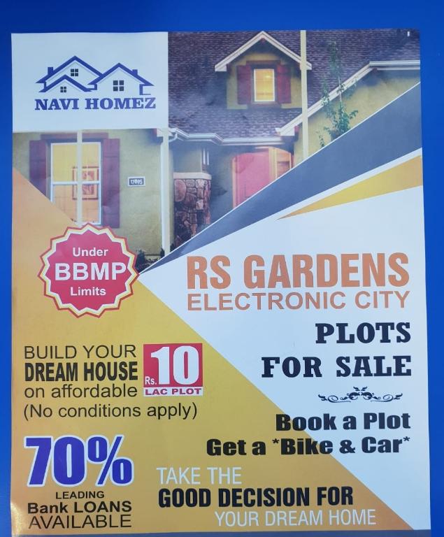 Real Estate in Jigani - Image 1