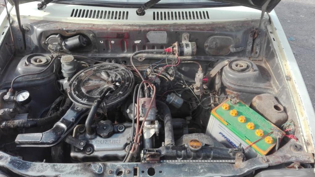 Suzuki mehran Normal condition in Rawalpindi - Image 2