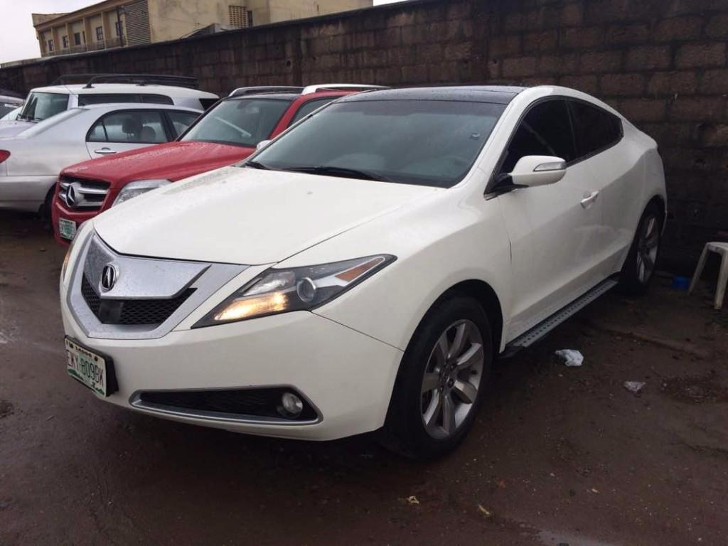 Acura ZDX 2009 in Nigeria - Image 1