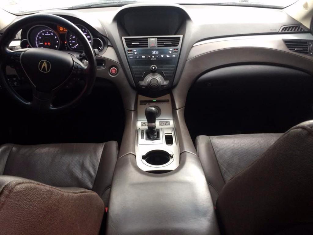 Acura ZDX 2009 in Nigeria - Image 5