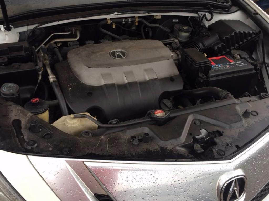 Acura ZDX 2009 in Nigeria - Image 6