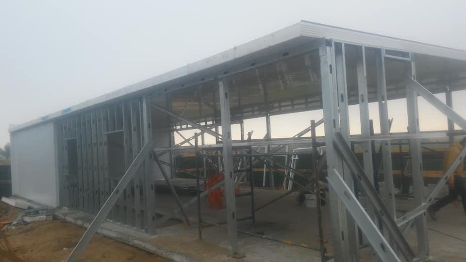 CONSTRUCCION EN YESO en Barrio Hipódromo - Imagen 2
