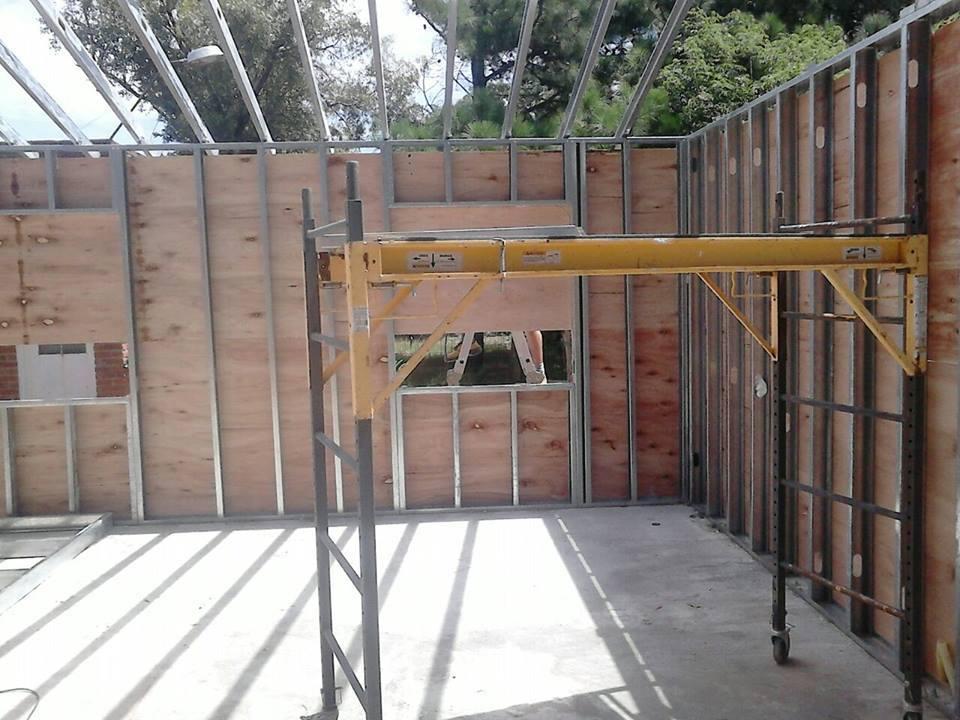CONSTRUCCION EN YESO en Barrio Hipódromo - Imagen 8