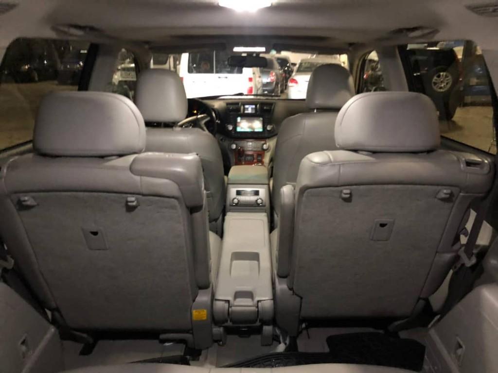 Toyota highlander 2010 à Abidjan - Photo 7