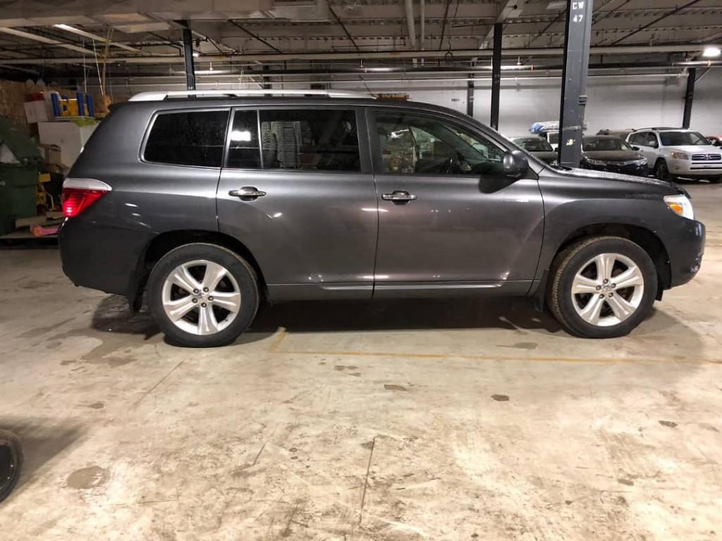 Toyota highlander mod 2010 à Abidjan - Photo 3