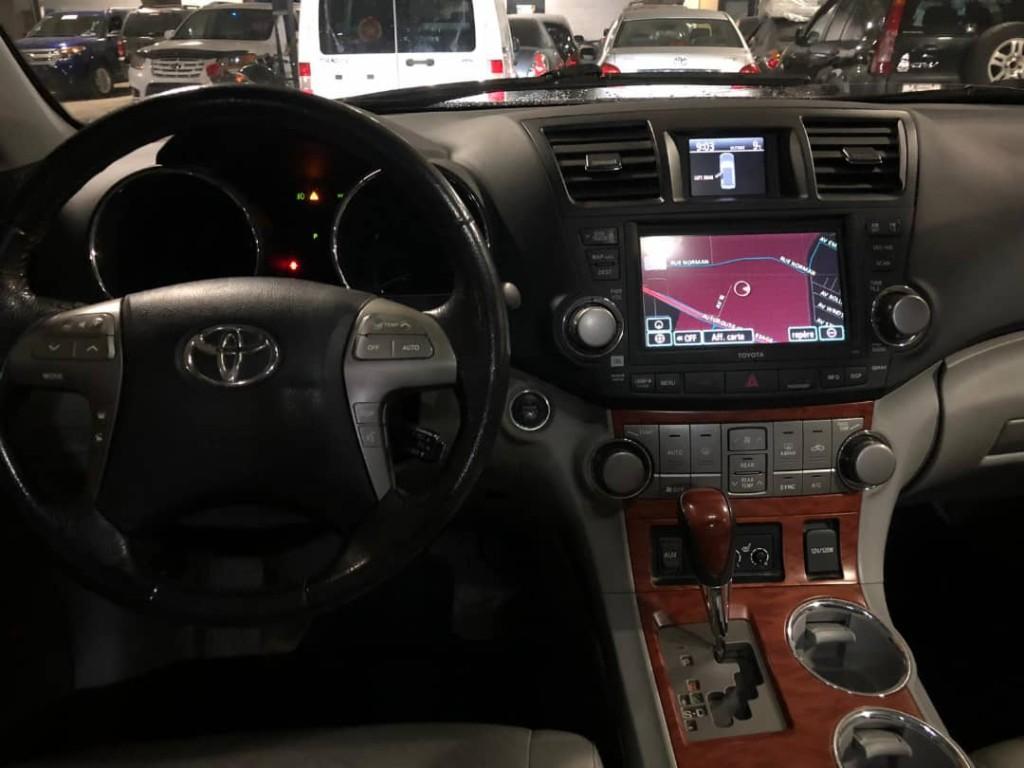 Toyota highlander mod 2010 à Abidjan - Photo 4