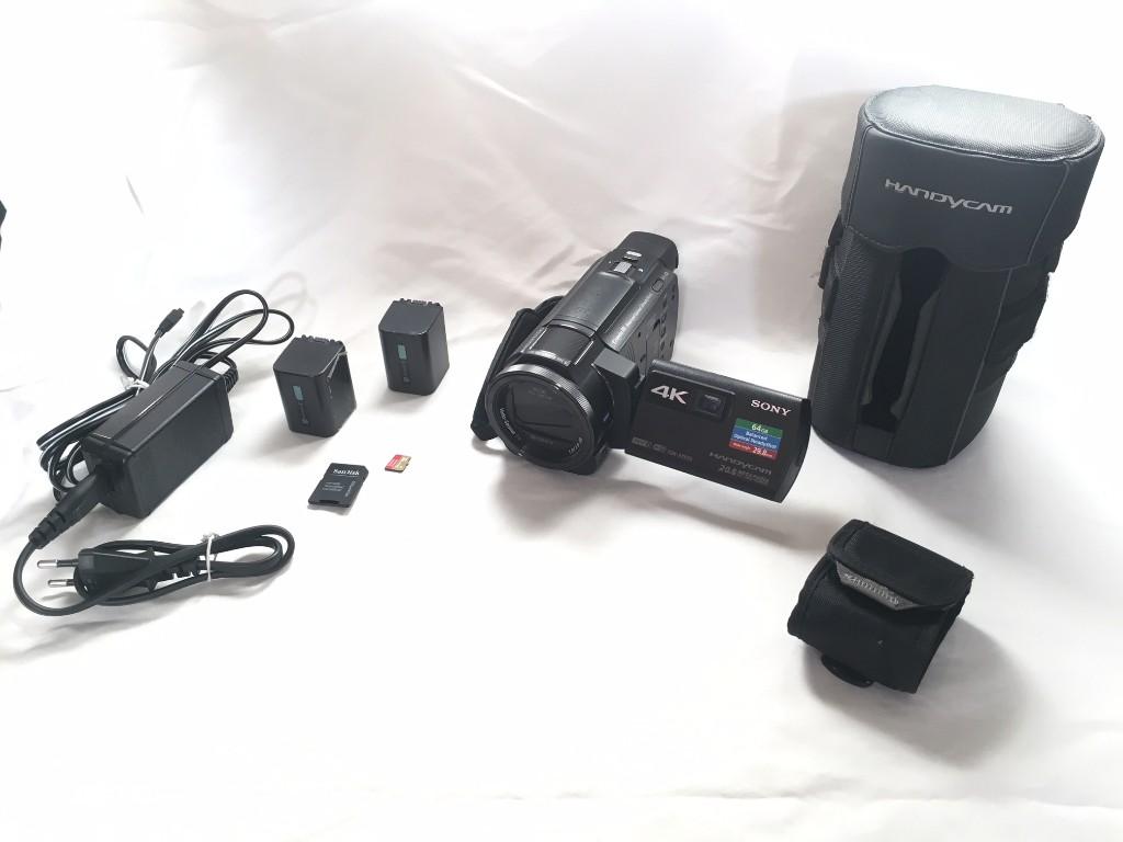 Sony Handycam FDR-AXP35 en La Florida - Imagen 2