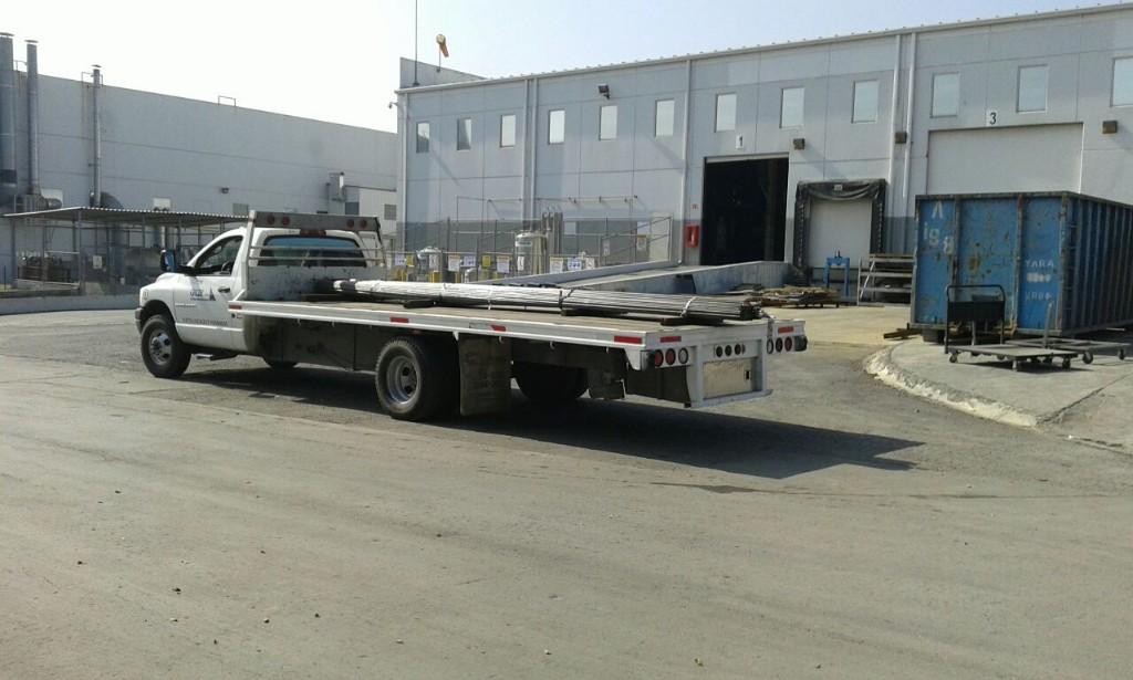 PLATAFORMA Y CAJA SECA DISPONIBLES en Tlaxcalancingo - Imagen 4