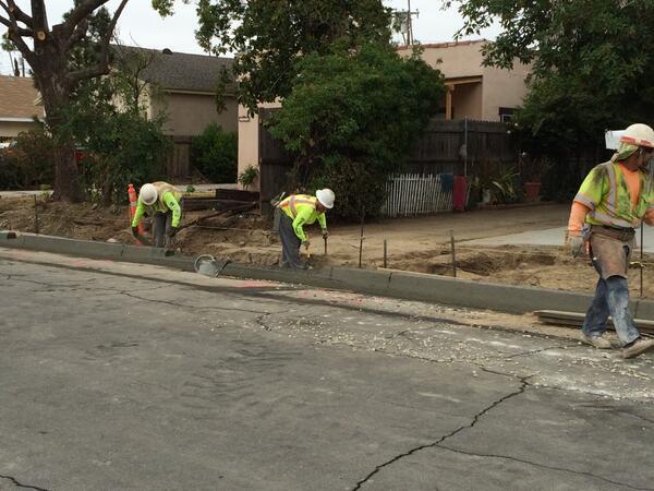 Concrete Construction in San Jose - Image 2