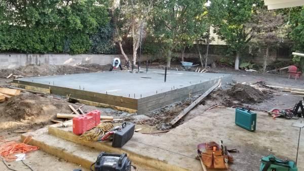 Concrete Construction in San Jose - Image 4