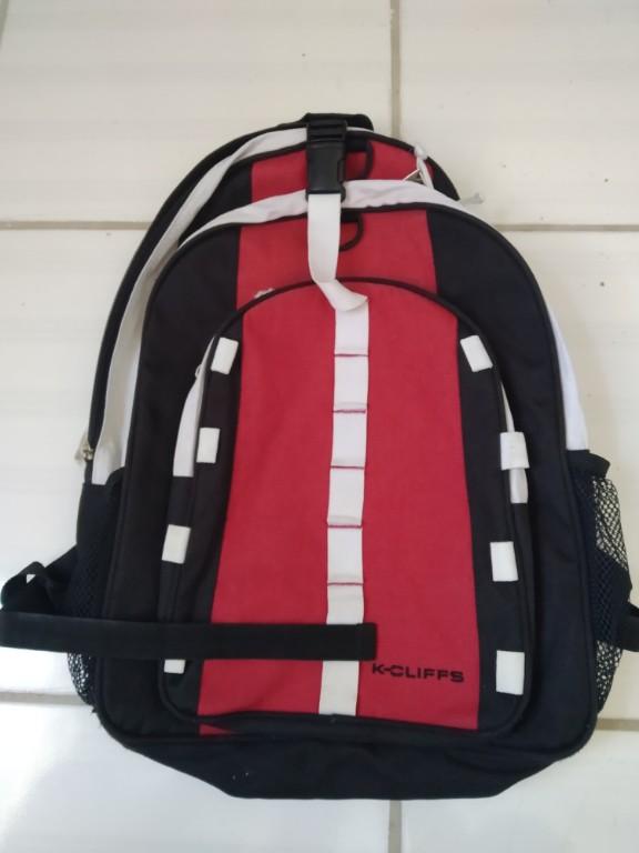 K-Cliffs backpack in Caruhatan - Image 1