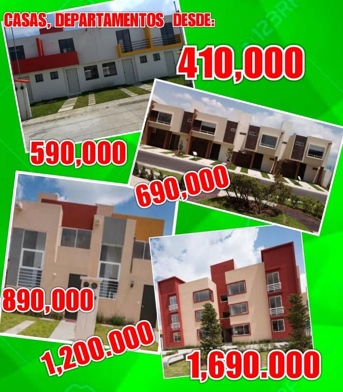 REALIZAMOS AVALUOS PARA INFONAVIT/CASAS VENTA COMPRA en Metepec - Imagen 1