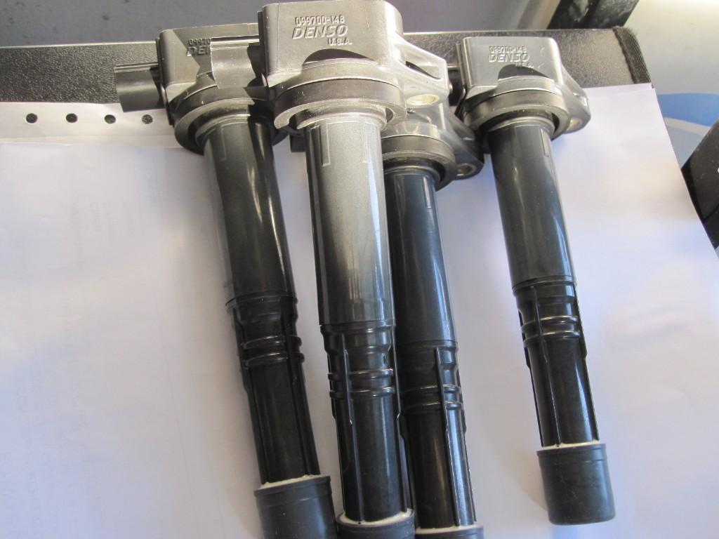VENDO 4 BOBINAS DE ENCENDIDO DENSO 099700-148 PARA HONDA en San José Villanueva - Imagen 2