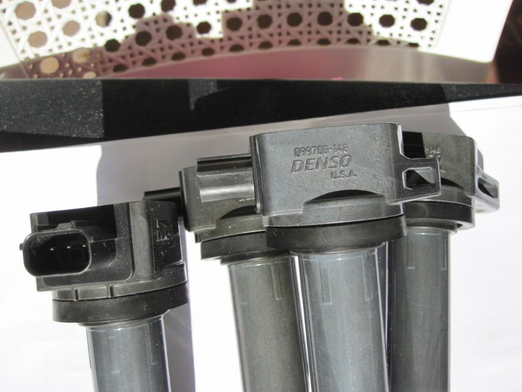 VENDO 4 BOBINAS DE ENCENDIDO DENSO 099700-148 PARA HONDA en San José Villanueva - Imagen 3