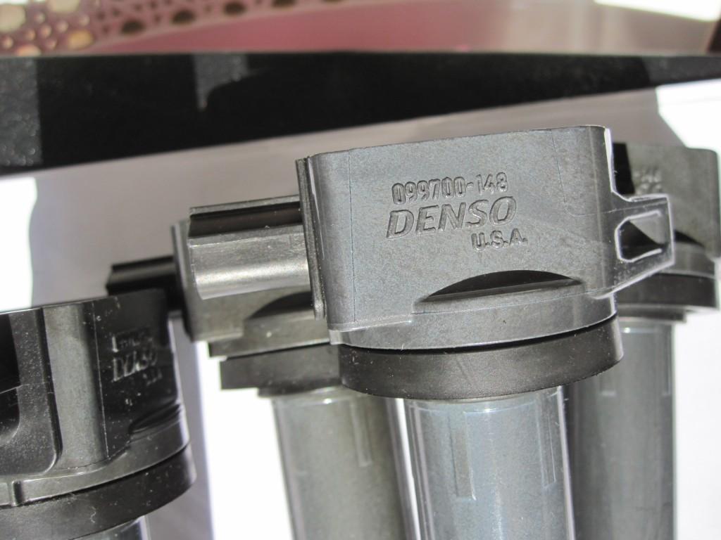 VENDO 4 BOBINAS DE ENCENDIDO DENSO 099700-148 PARA HONDA en San José Villanueva - Imagen 4