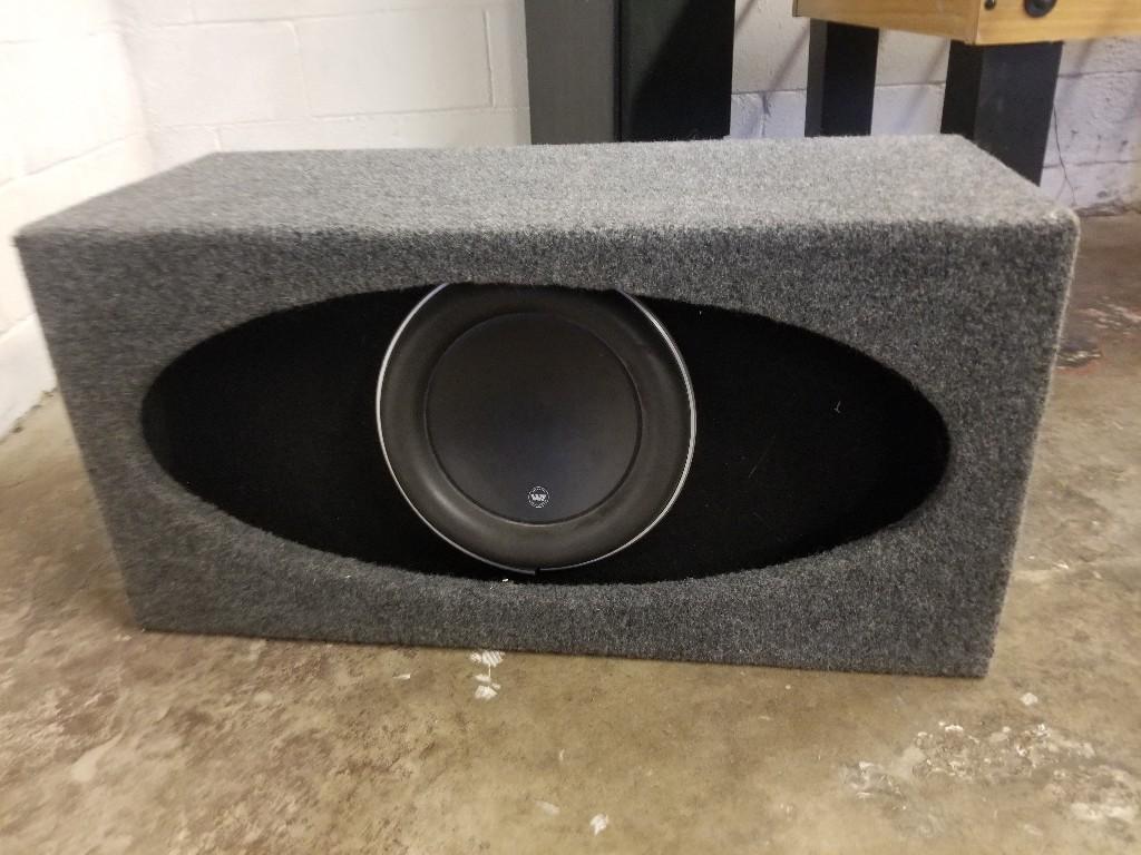 Audio sound systems in Woolwich - Image 1