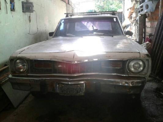Dodge dart en Palo Negro - Imagen 2