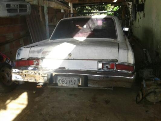 Dodge dart en Palo Negro - Imagen 5
