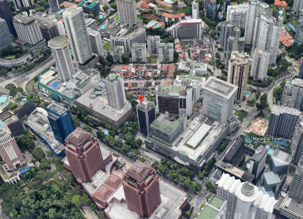 Orchard Road Prime Office At Tong Building for Rent in Jurong West - Image 6