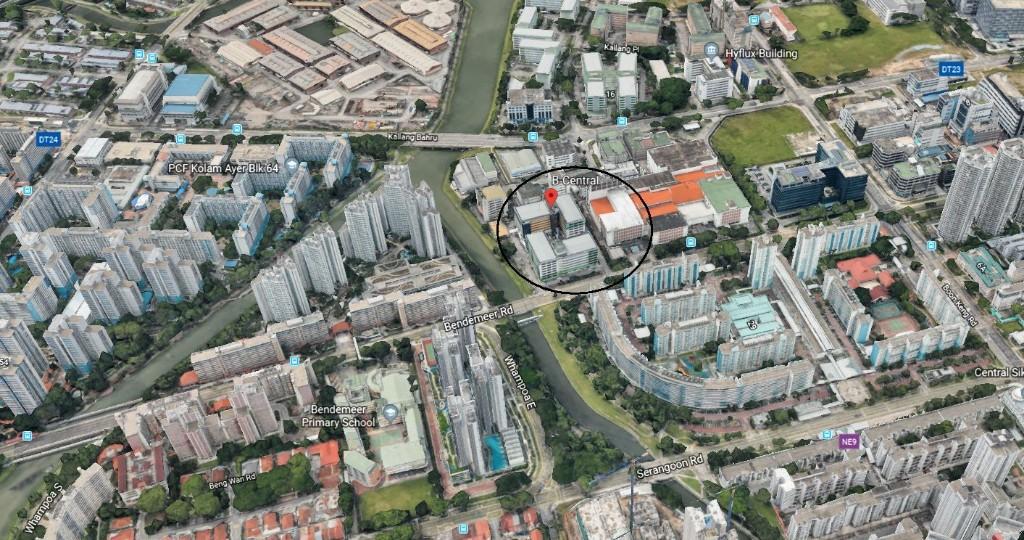 Bendemeer Flatted Factory At B-Central For Rent in Choa Chu Kang - Image 3