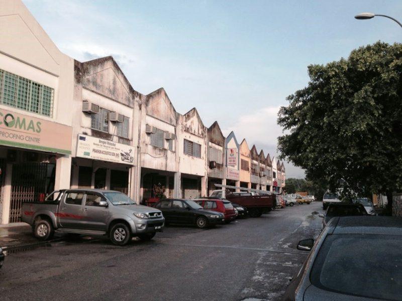 Jinjang Selatan Taman Jinjang Baru 2-sty Factory For Sale in Setapak - Image 1