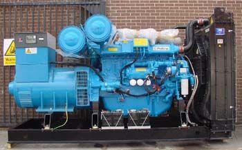 Perkins Diesel Generators For Sale in Hammersmith - Image 1